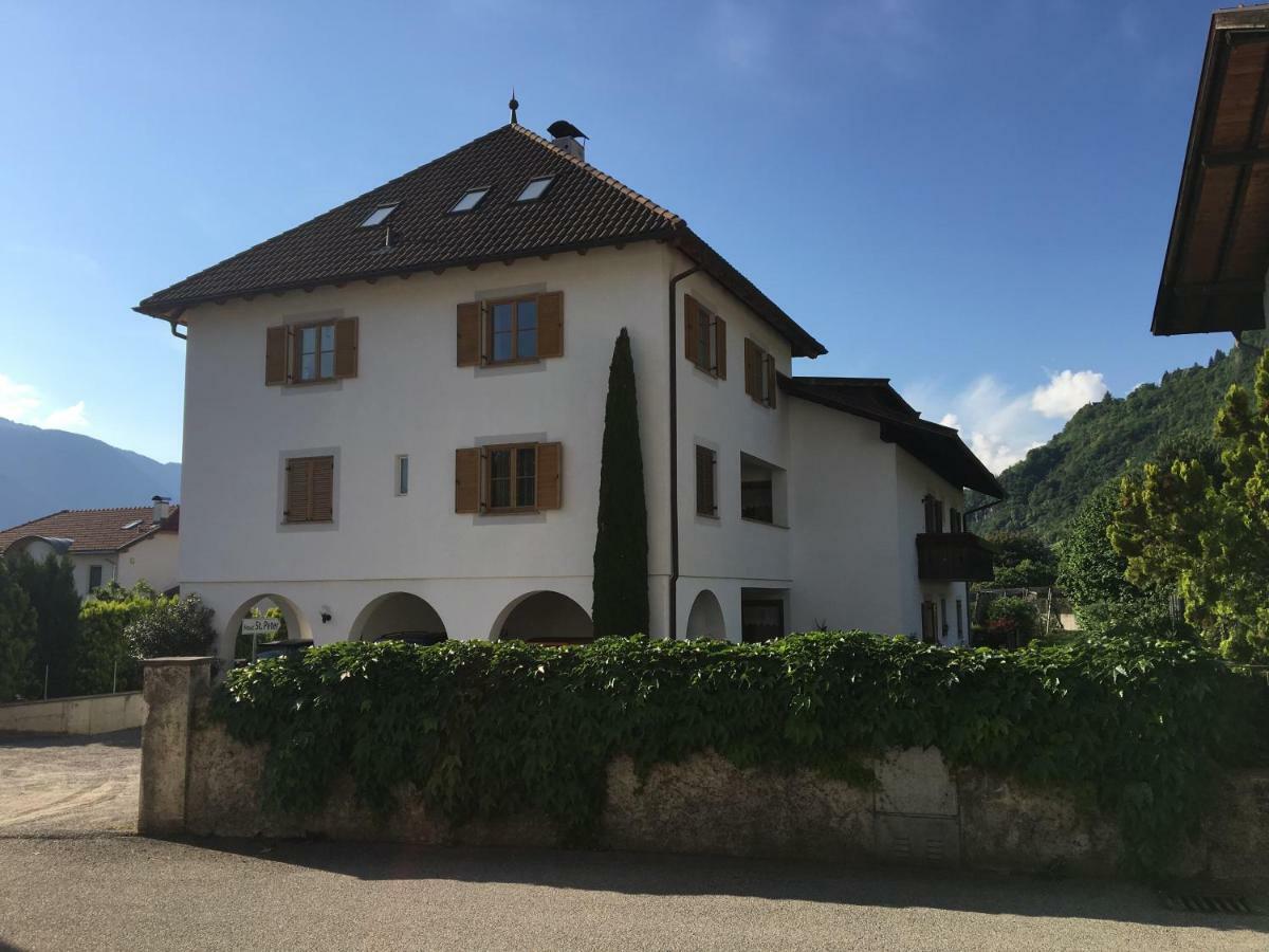 Haus Sankt Peter Apartment Lana Ngoại thất bức ảnh
