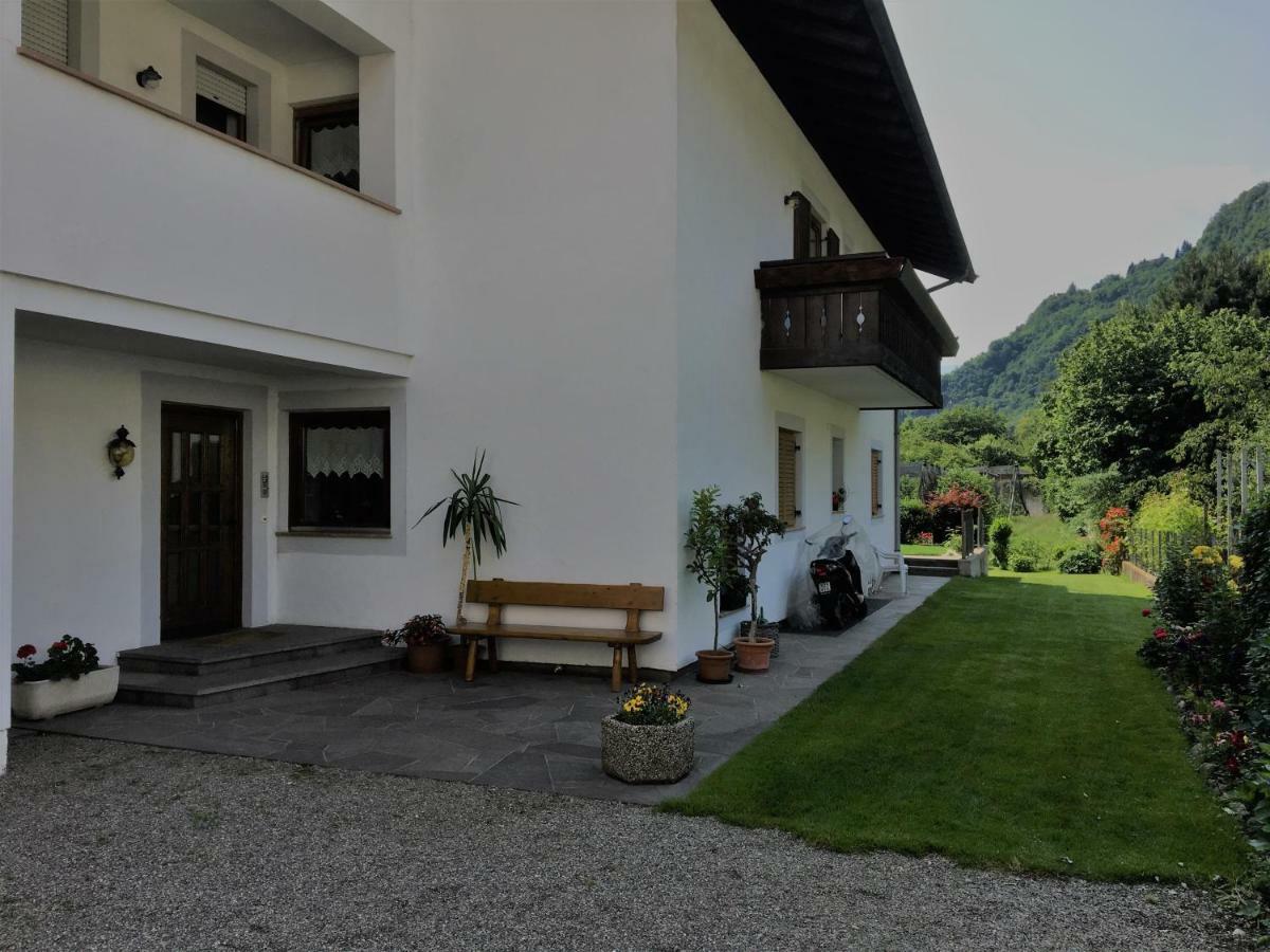 Haus Sankt Peter Apartment Lana Ngoại thất bức ảnh